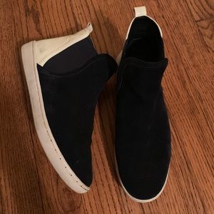 Atelje Ovidius Slipe on Perforated Sneakers - 6